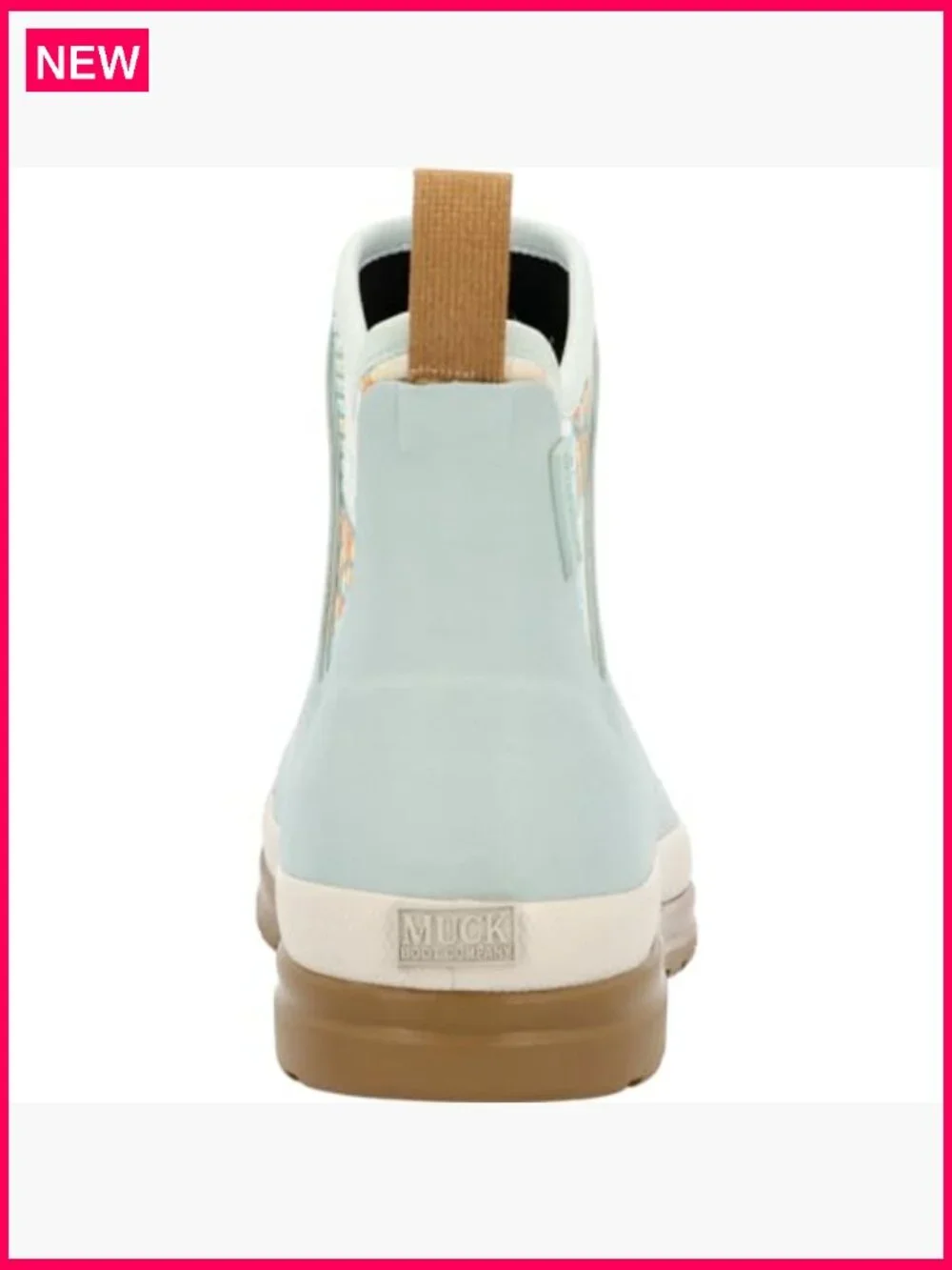 100% Waterproof Ankle Boots with Memory Foam Comfort - Picture 5 of 6